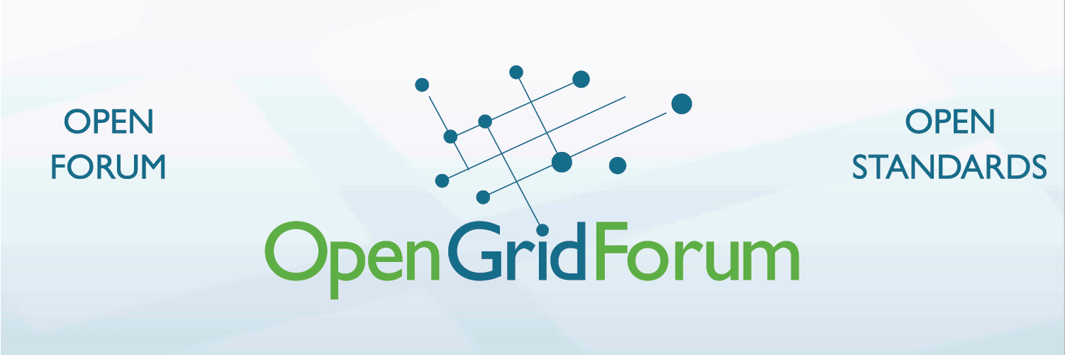 Open Grid Forum (@OpenGridForum@mast.hpc.social) - HPC.social Mastodon